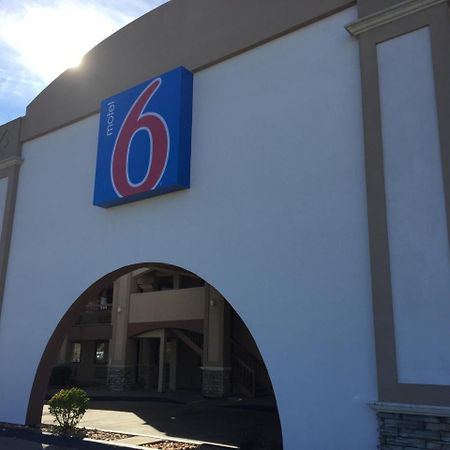Motel 6-Little Rock, Ar - Airport エクステリア 写真
