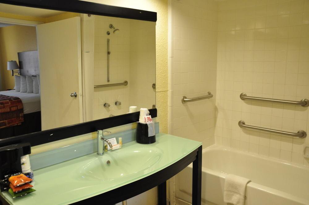 Motel 6-Little Rock, Ar - Airport エクステリア 写真