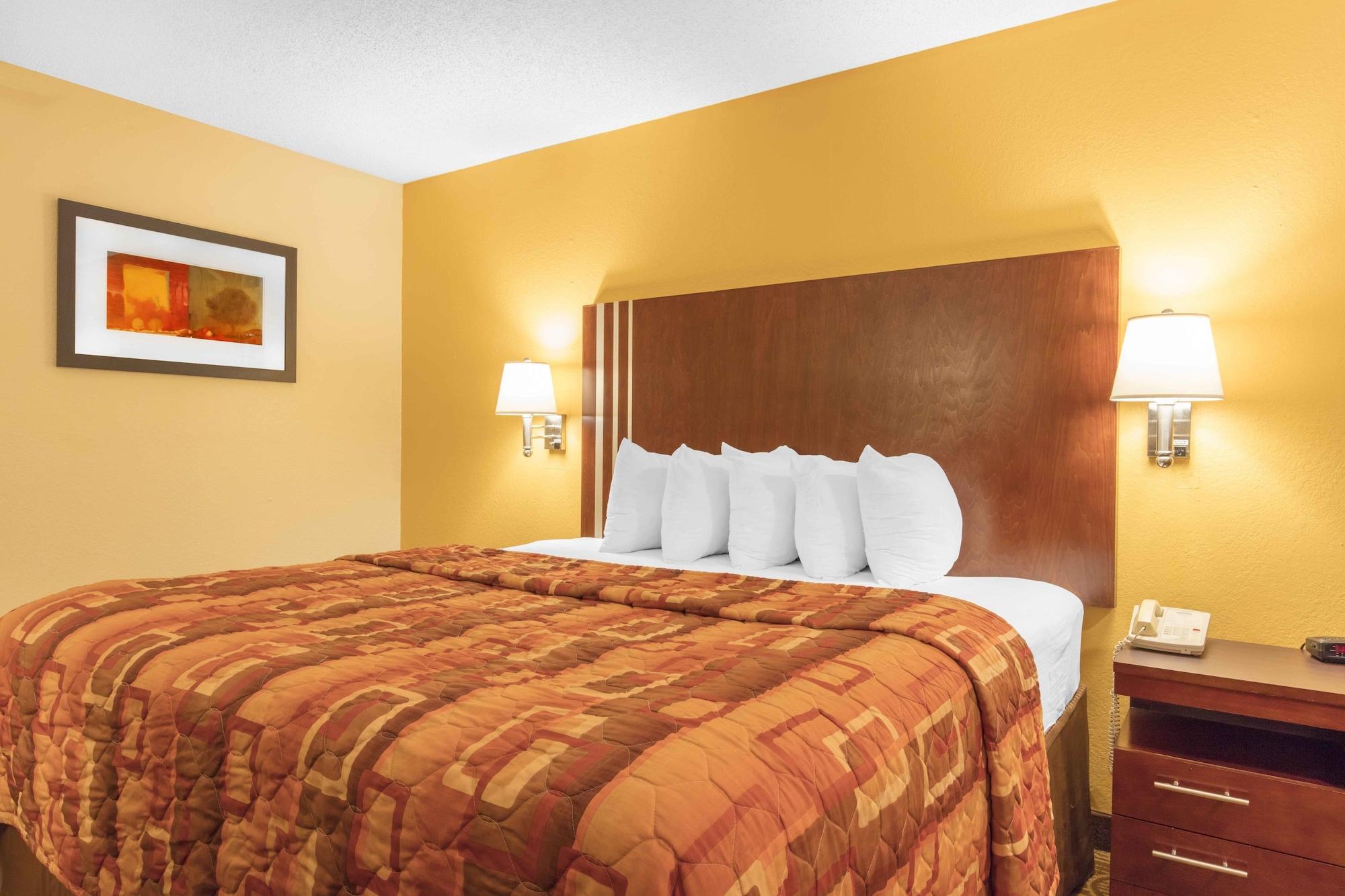 Motel 6-Little Rock, Ar - Airport エクステリア 写真