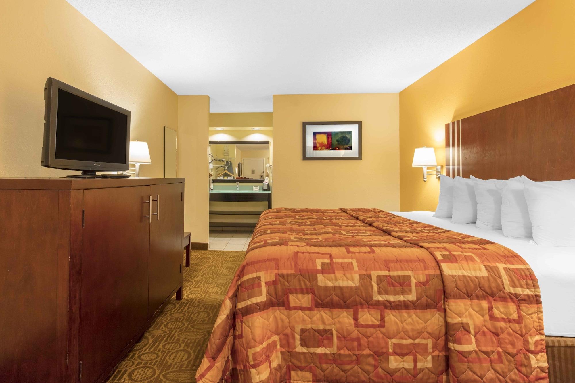 Motel 6-Little Rock, Ar - Airport エクステリア 写真