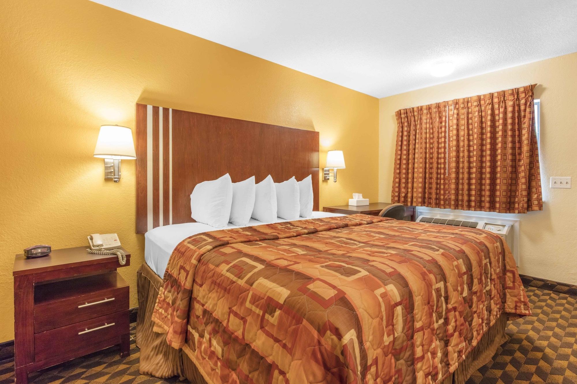 Motel 6-Little Rock, Ar - Airport エクステリア 写真