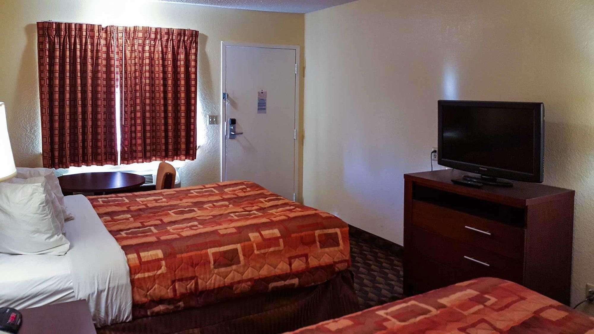 Motel 6-Little Rock, Ar - Airport エクステリア 写真
