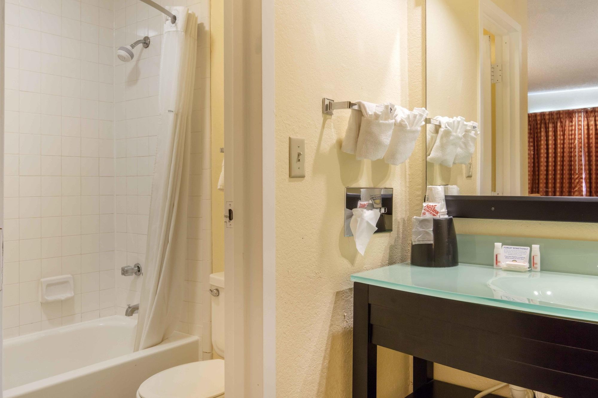 Motel 6-Little Rock, Ar - Airport エクステリア 写真