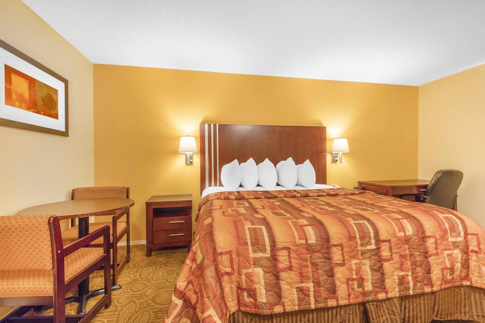 Motel 6-Little Rock, Ar - Airport エクステリア 写真