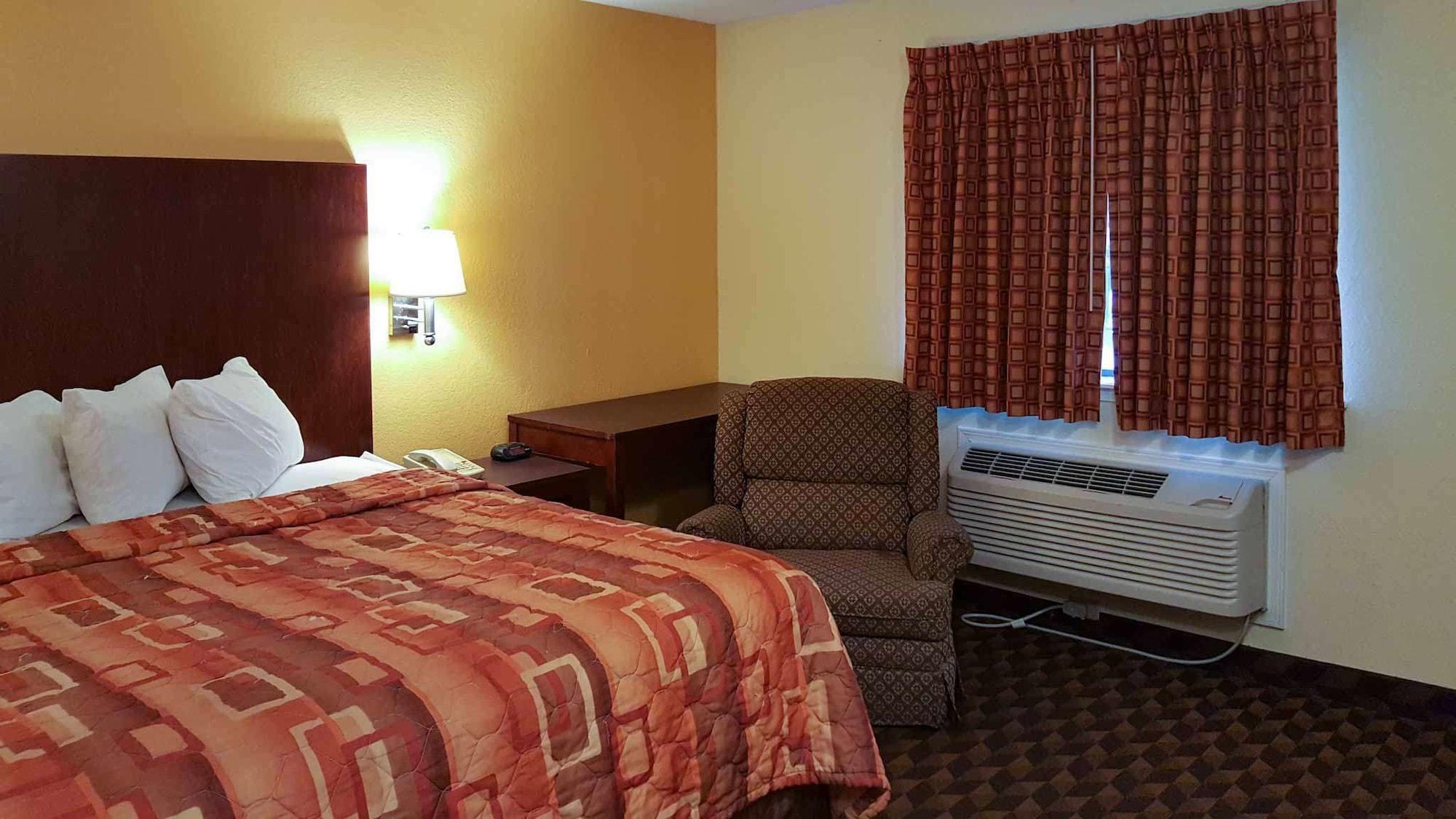 Motel 6-Little Rock, Ar - Airport エクステリア 写真