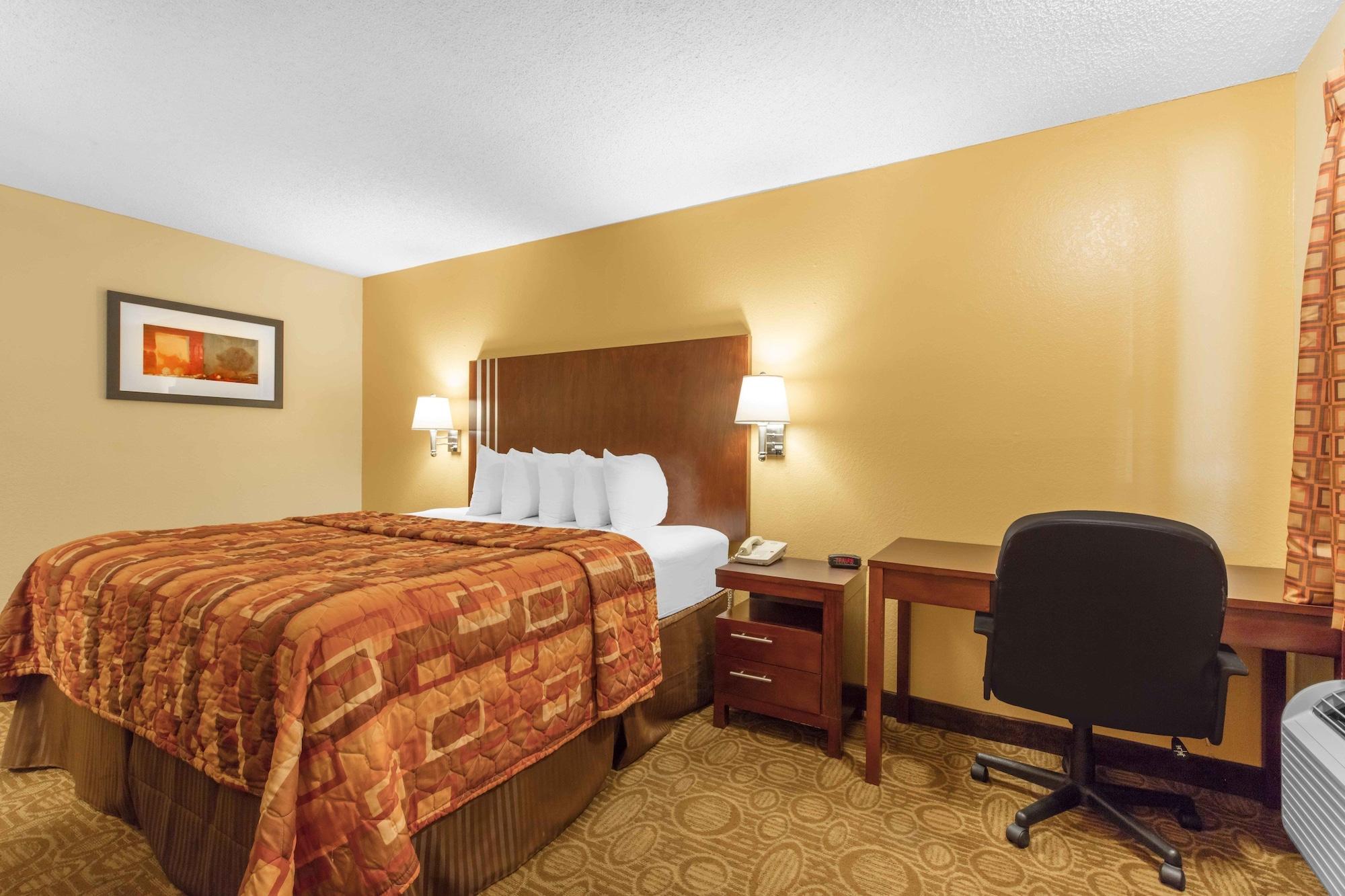 Motel 6-Little Rock, Ar - Airport エクステリア 写真