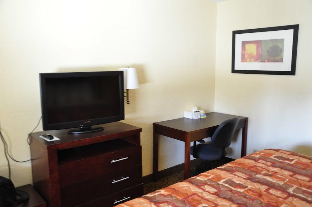 Motel 6-Little Rock, Ar - Airport エクステリア 写真