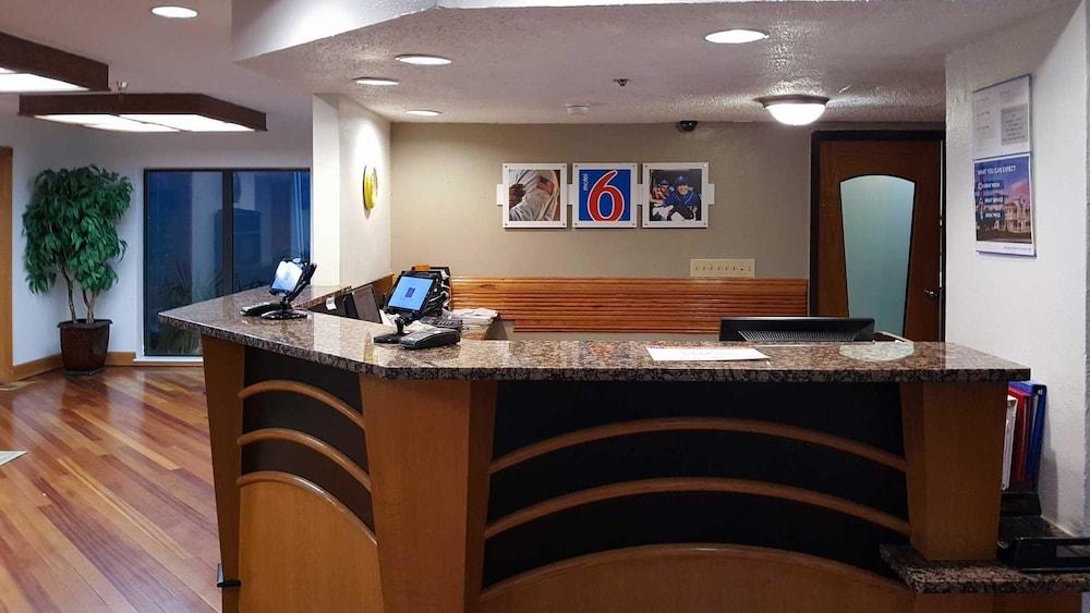 Motel 6-Little Rock, Ar - Airport エクステリア 写真