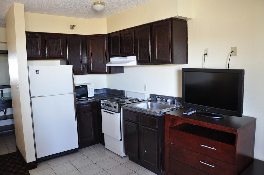 Motel 6-Little Rock, Ar - Airport エクステリア 写真