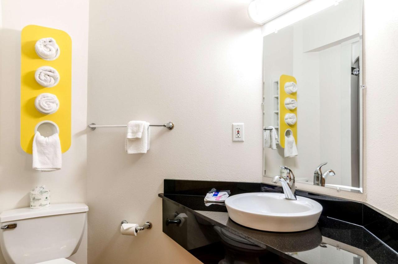 Motel 6-Little Rock, Ar - Airport エクステリア 写真