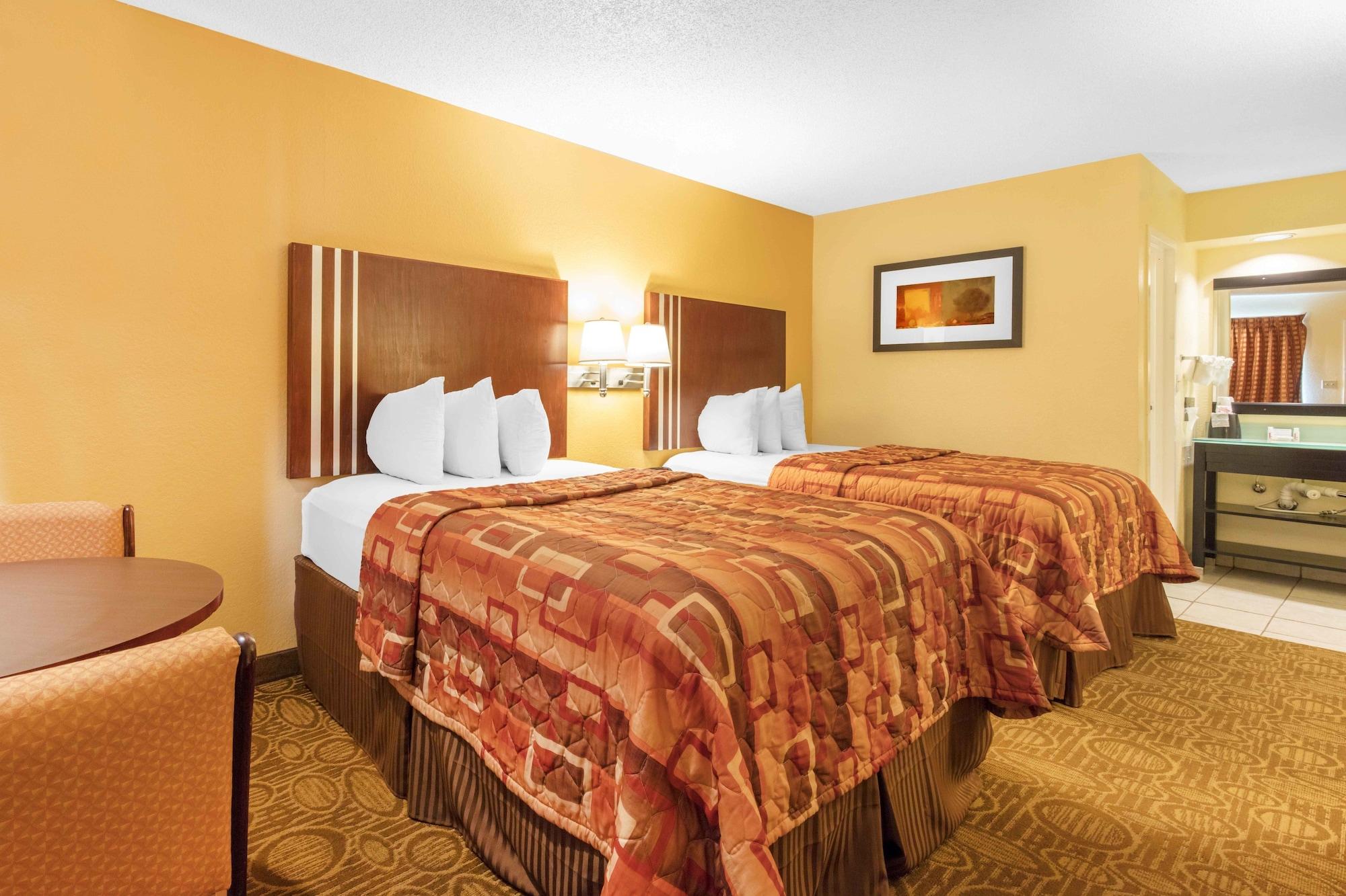 Motel 6-Little Rock, Ar - Airport エクステリア 写真