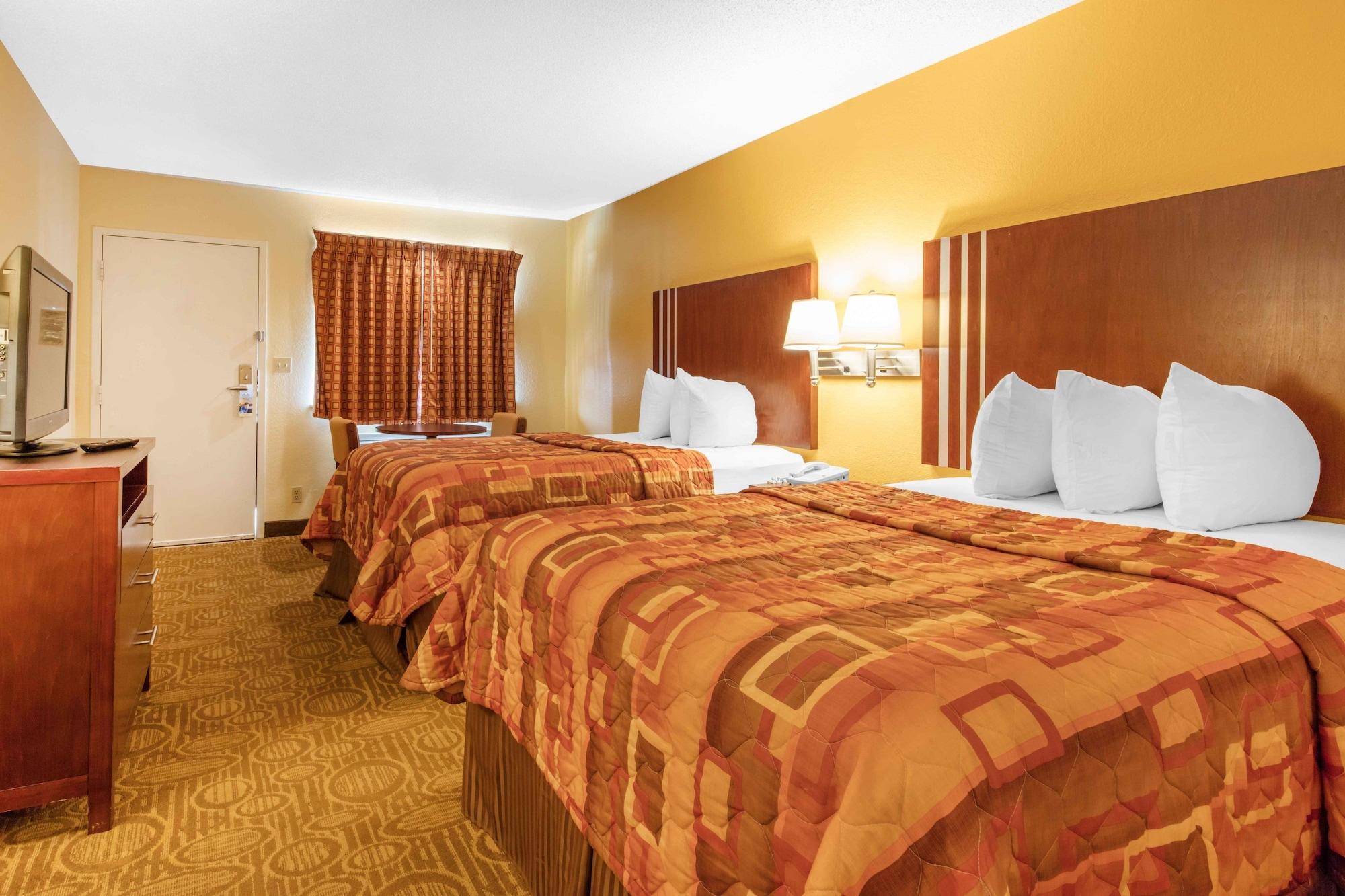 Motel 6-Little Rock, Ar - Airport エクステリア 写真