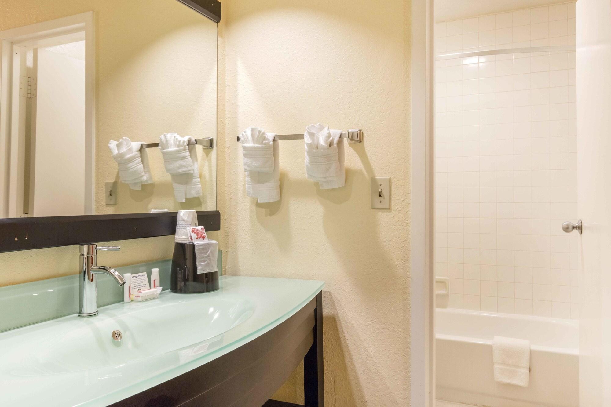 Motel 6-Little Rock, Ar - Airport エクステリア 写真