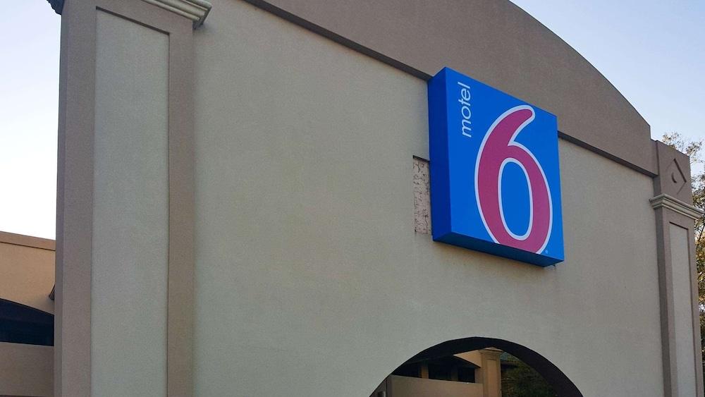 Motel 6-Little Rock, Ar - Airport エクステリア 写真