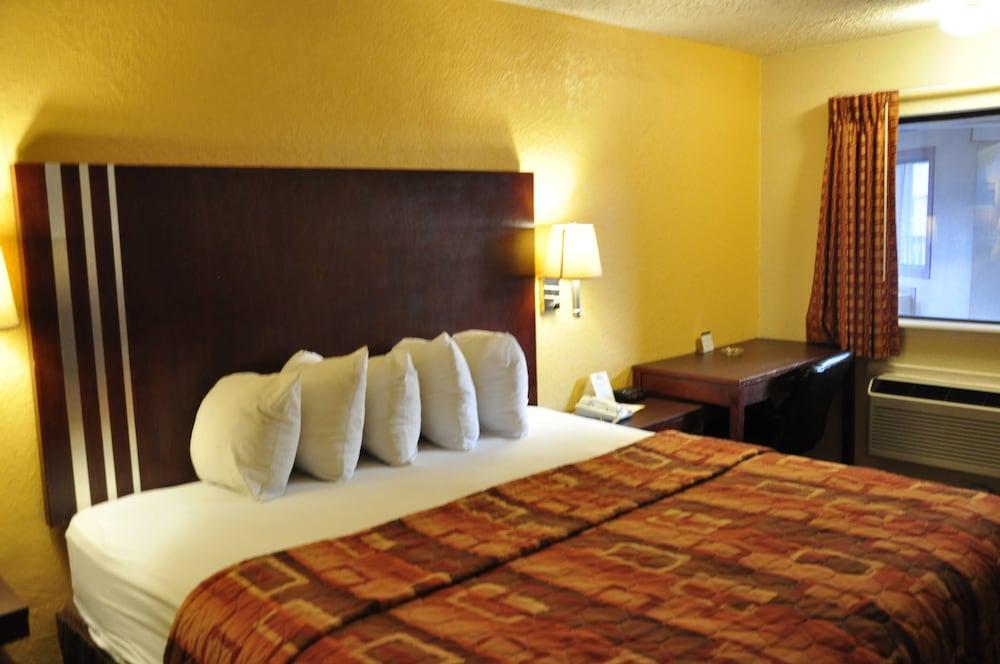 Motel 6-Little Rock, Ar - Airport エクステリア 写真