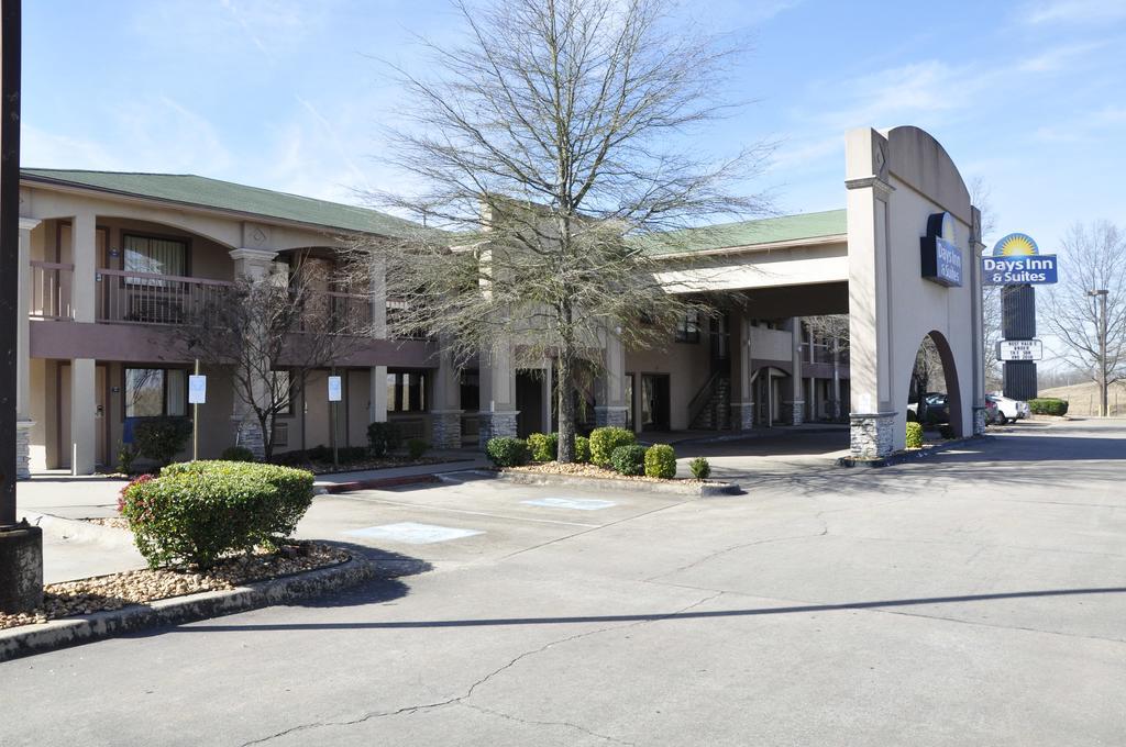 Motel 6-Little Rock, Ar - Airport エクステリア 写真