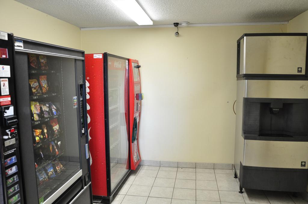 Motel 6-Little Rock, Ar - Airport エクステリア 写真