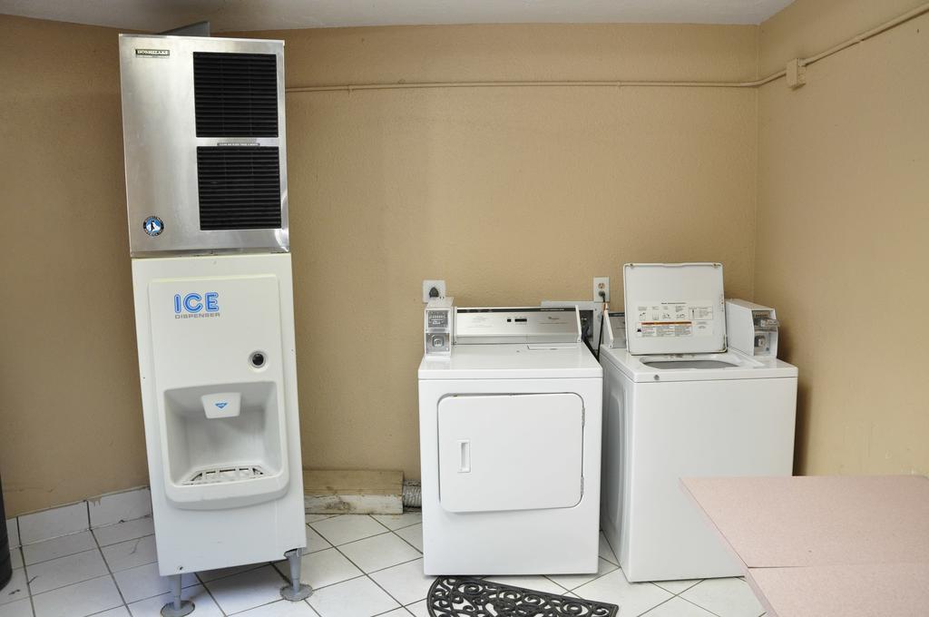 Motel 6-Little Rock, Ar - Airport エクステリア 写真