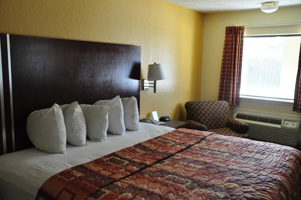 Motel 6-Little Rock, Ar - Airport エクステリア 写真
