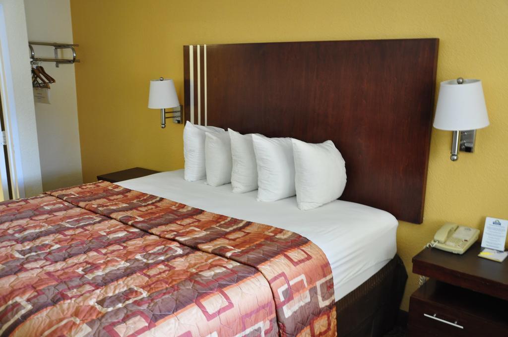 Motel 6-Little Rock, Ar - Airport エクステリア 写真