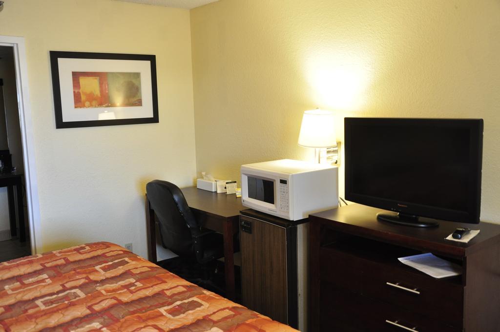 Motel 6-Little Rock, Ar - Airport エクステリア 写真