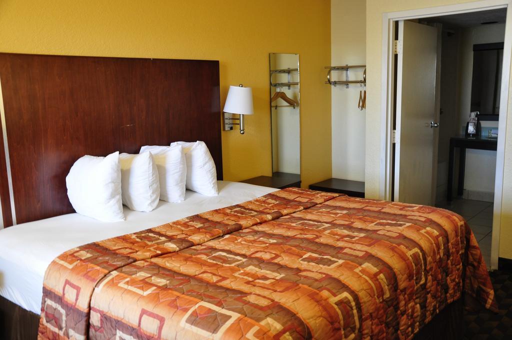 Motel 6-Little Rock, Ar - Airport エクステリア 写真