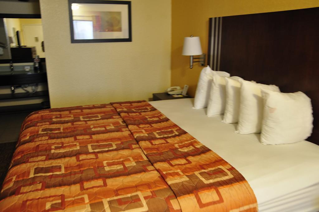 Motel 6-Little Rock, Ar - Airport エクステリア 写真