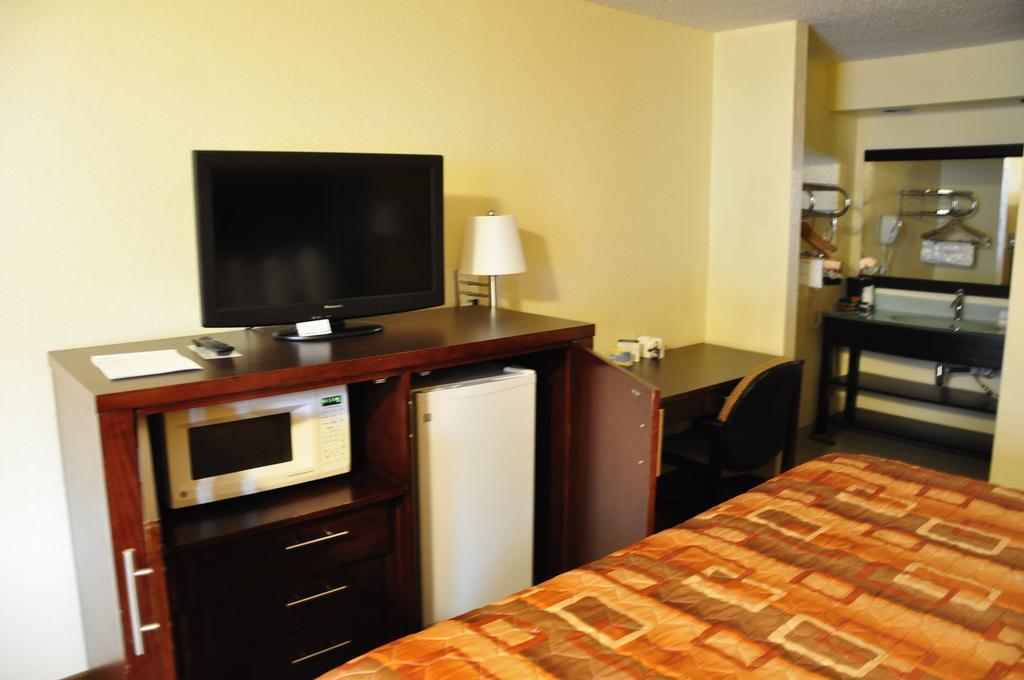Motel 6-Little Rock, Ar - Airport エクステリア 写真