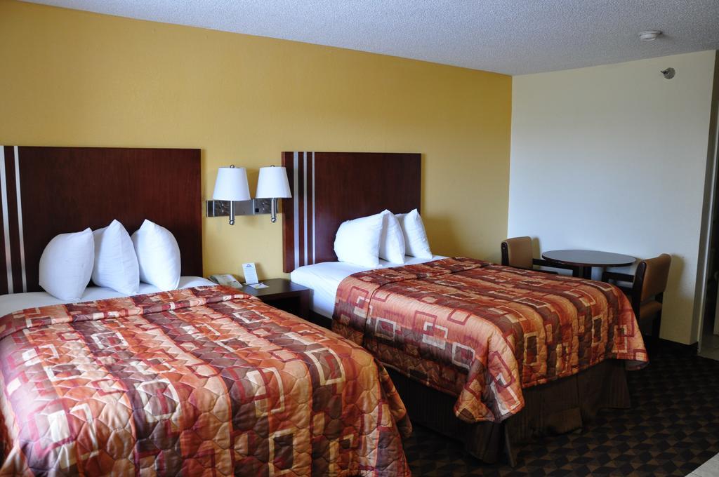 Motel 6-Little Rock, Ar - Airport エクステリア 写真