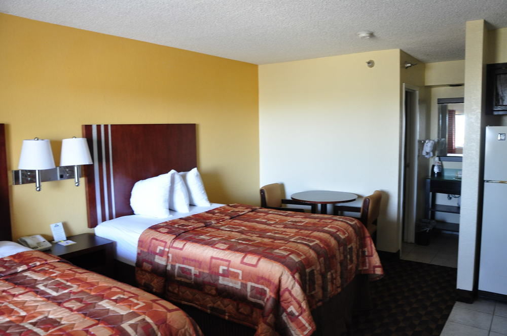 Motel 6-Little Rock, Ar - Airport エクステリア 写真