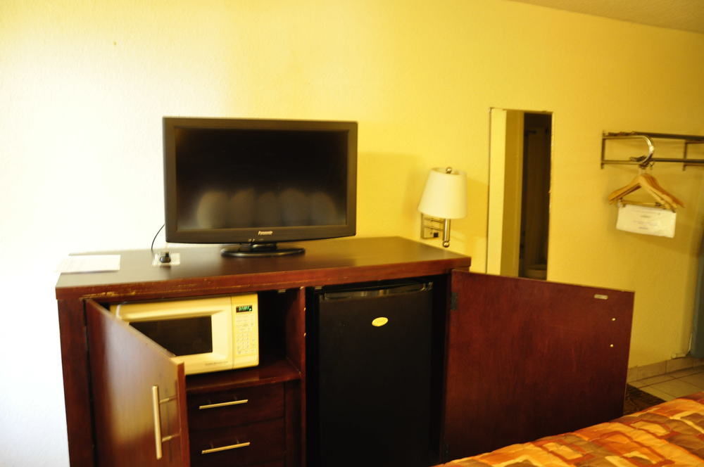 Motel 6-Little Rock, Ar - Airport エクステリア 写真