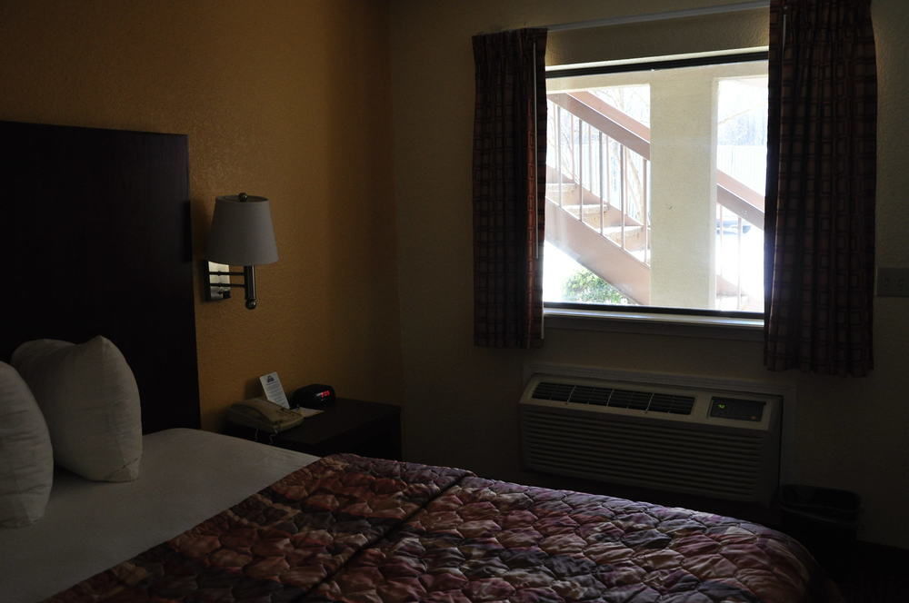 Motel 6-Little Rock, Ar - Airport エクステリア 写真