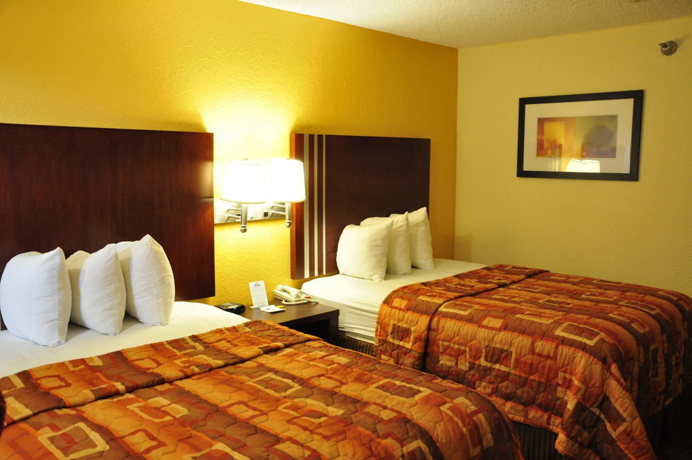 Motel 6-Little Rock, Ar - Airport エクステリア 写真