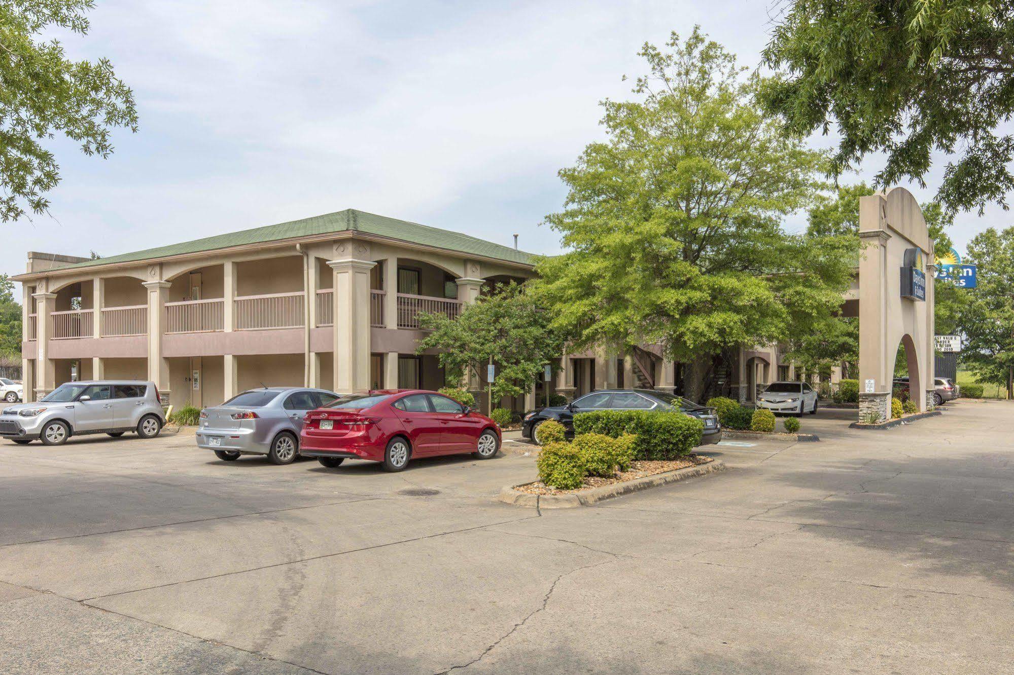Motel 6-Little Rock, Ar - Airport エクステリア 写真