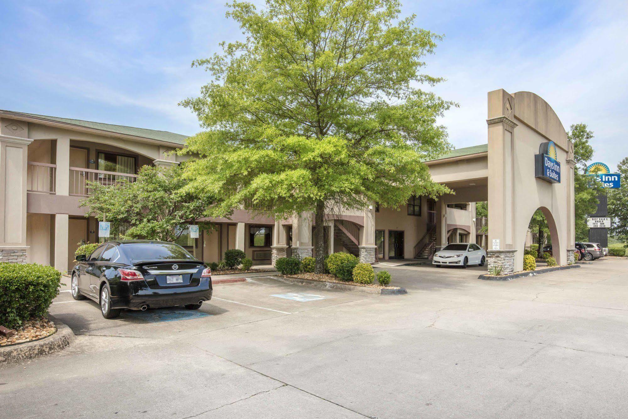Motel 6-Little Rock, Ar - Airport エクステリア 写真