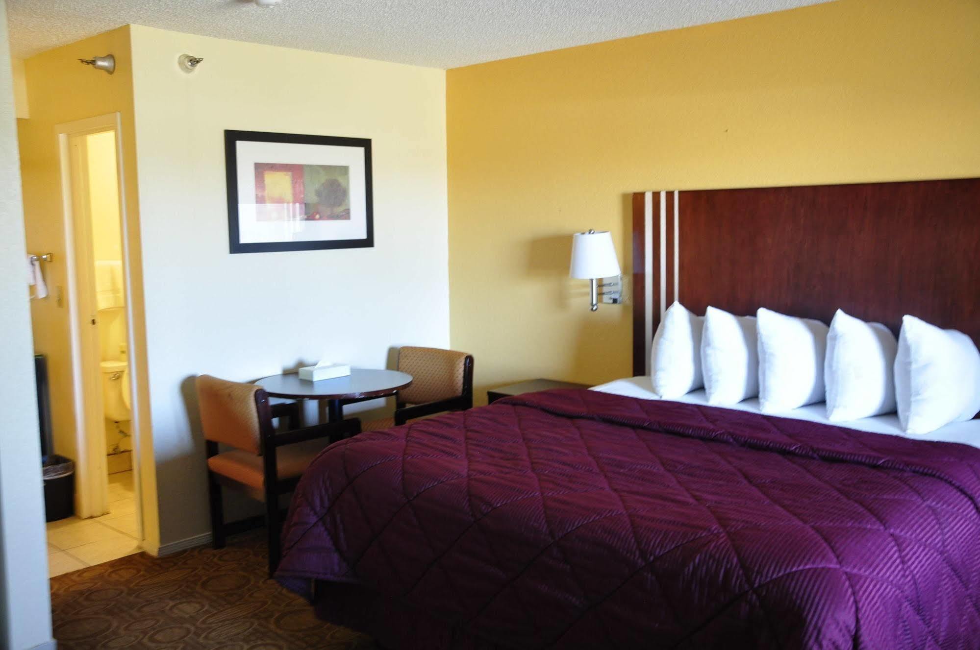 Motel 6-Little Rock, Ar - Airport エクステリア 写真