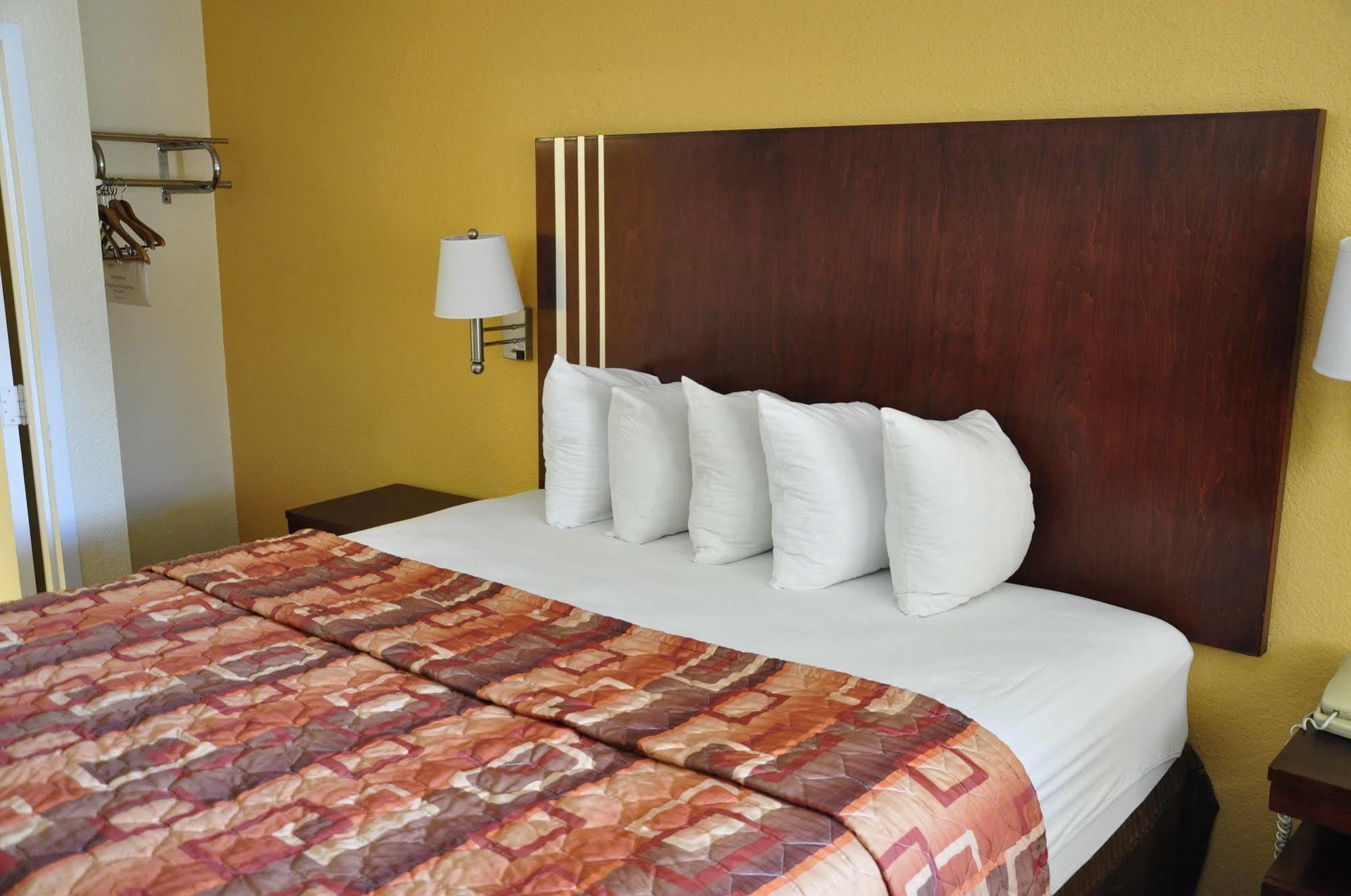 Motel 6-Little Rock, Ar - Airport エクステリア 写真