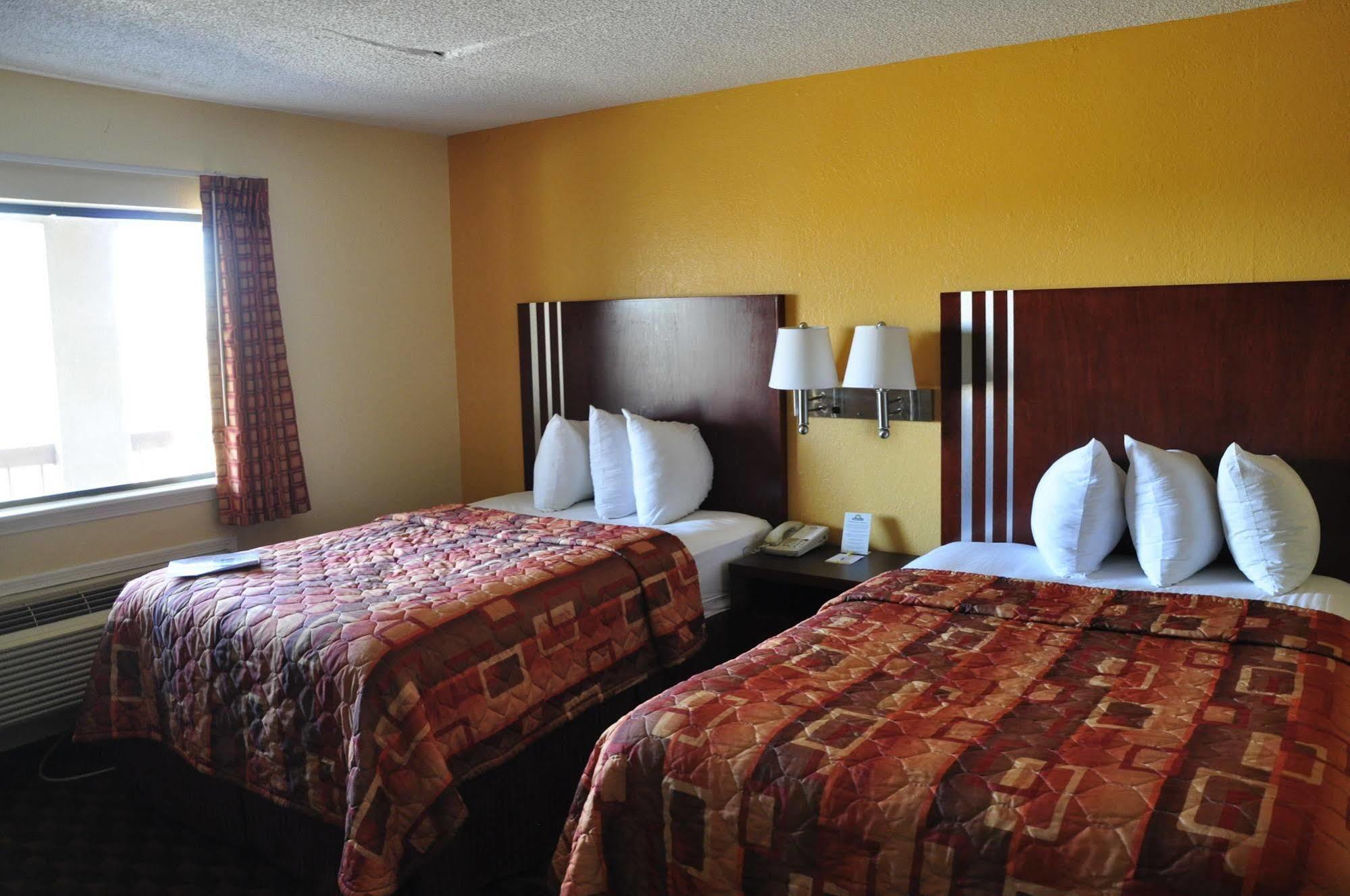 Motel 6-Little Rock, Ar - Airport エクステリア 写真